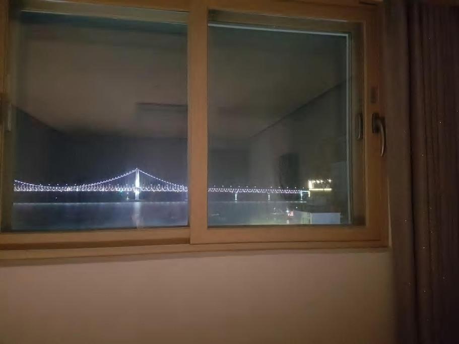 Maritimo Pension ปูซาน ภายนอก รูปภาพ